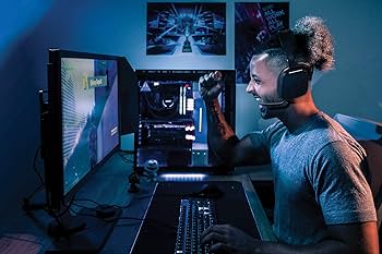 Amazon.com: Tx70 Headset For Ps4/pc Wireless : Video Games